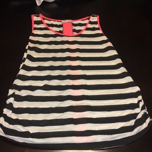 Maternity tank